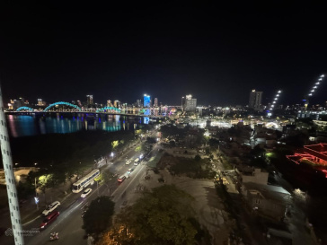 Cho thuê 2PN Sun Ponte Mở cửa là thấy Cầu Rồng, view thoáng tầm nhìn, ảnh 1