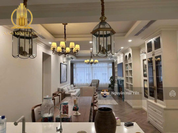 Nam Minh Land - cho thuê căn hộ Saigon Pearl 3 phòng ngủ 135m2, nội thất đầy đủ, mới, nhà đẹp, ảnh 1