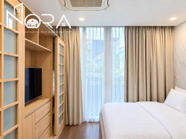 Căn hộ dịch vụ Quận 3 - Đường Hai Bà Trưng - Nhận khách ngắn hạn/dài hạn (trống linh hoạt), ảnh 1
