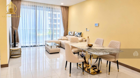 Apartment with 2 bedrooms for rent in Sunwah Pearl · Nguyễn Hữu Cảnh · Bình Thạnh, Ho Chi Minh City — $1,736/month, photo 1