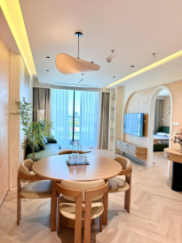 Chính chủ cho thuê căn hộ 2PN - Full nội thất cao cấp như hình tại Sun Ponte - Giá 32tr/tháng, ảnh 1