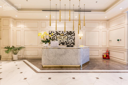 Officetel Unit Saigon Royal Dist4 13mil Full Fur Contact - 