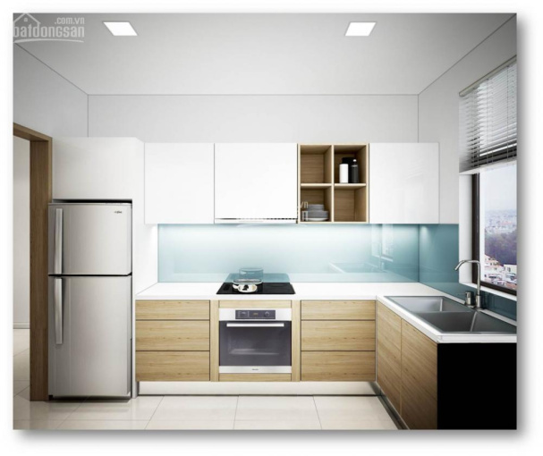 Căn hộ chung cư cao cấp tiêu chuẩn quốc tế Quận 7, giá tốt nhất khu Nam Sài Gòn chỉ 26 triệu/m2