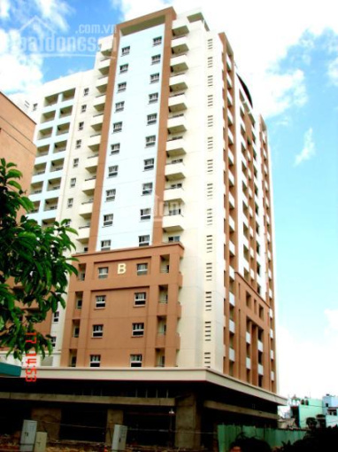 Chung Cư Bau Cat 2 Lo B 2 Phong Ngủ 65m2