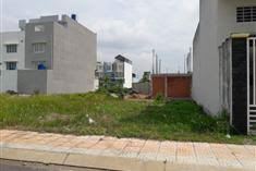 Cần bán lô đất đường Lê Thị Kim, Hóc Môn thổ cư 100%, 100m2 giá 950 tr