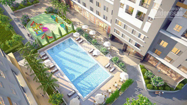 CĂN HÔ AIO CITY BÌNH TÂN - 2