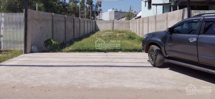 Ban đất Mặt Tiền đường Go Cat Phường Phu Hữu Quận 9 Tp Hcm