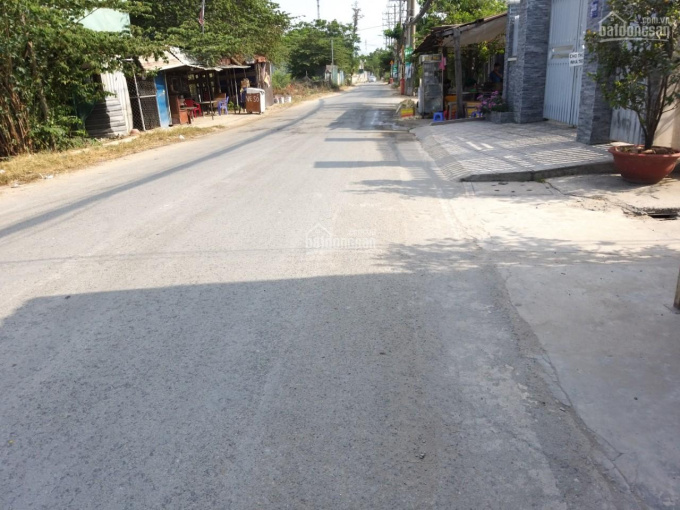 Ban đất Mặt Tiền đường Go Cat Phường Phu Hữu Quận 9 Tp Hcm