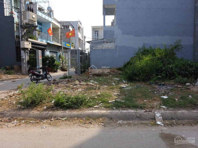 Ban đất Mặt Tiền đường Go Cat Phường Phu Hữu Quận 9 Tp Hcm