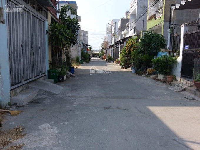 Ban đất Mặt Tiền đường Go Cat Phường Phu Hữu Quận 9 Tp Hcm