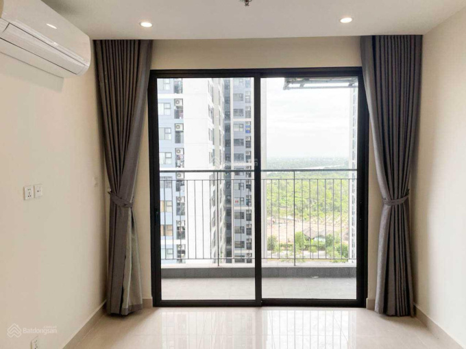 Căn hộ 3 Phòng Ngủ bếp rèm