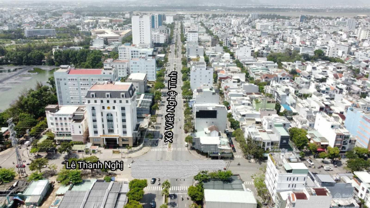 đường Xô Viết Nghệ Tĩnh ở Đà Nẵng