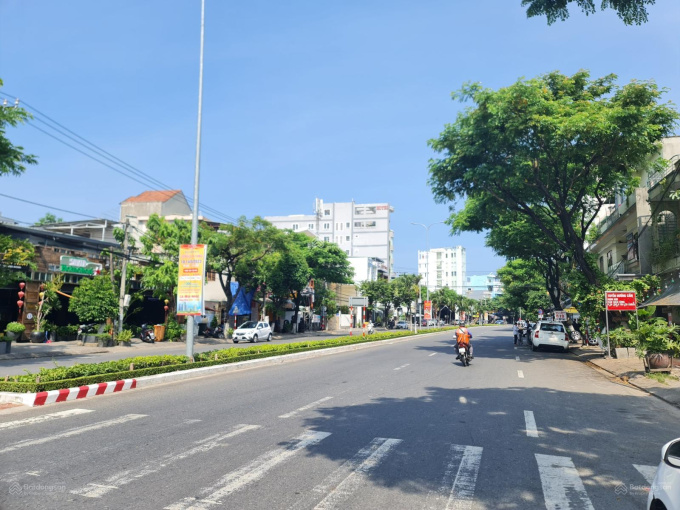 đường 3 Tháng 2 ở Đà Nẵng