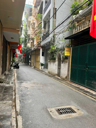 Khu dân cư trong Ngõ 80, Đường Lê Trọng Tấn, Phường Khương Mai