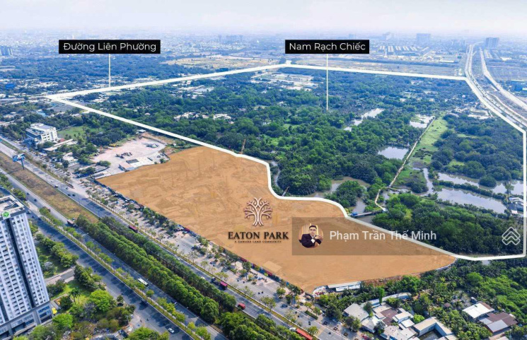 Khám Phá Dự Án Eaton Park Chủ Đầu Tư – Tiềm Năng Phát Triển Bất Động Sản