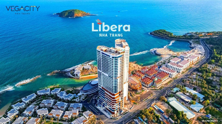 Nội thất căn hộ Libera Nha Trang