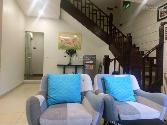 Khám Phá Ngõ 189 Trung Kính, Phường Yên Hòa, Quận Cầu Giấy, Hà Nội: Điểm Sống Động Giữa Lòng Thủ Đô 3 Phối cảnh biệt thự bên trong Ngõ 189 Trung Kính, phường Yên Hòa