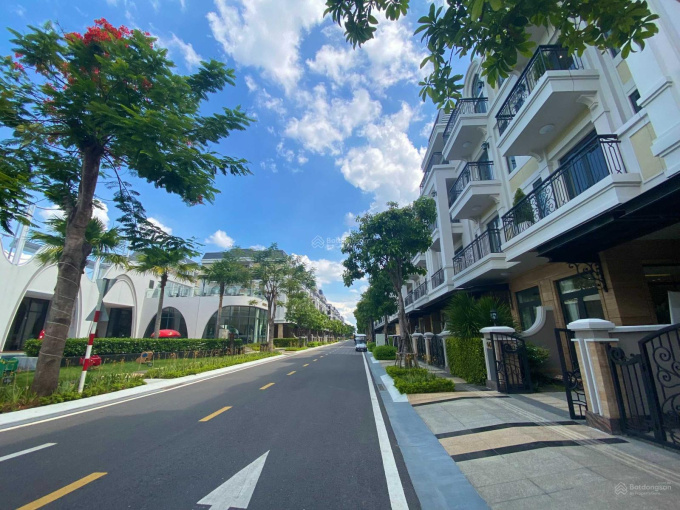 Chuyển nhượng nhà phố The Classia Khang Điền Cơ hội đầu tư bất động sản cao cấp