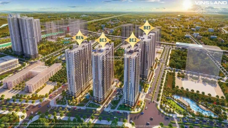 Tiến độ xây dựng The Beverly