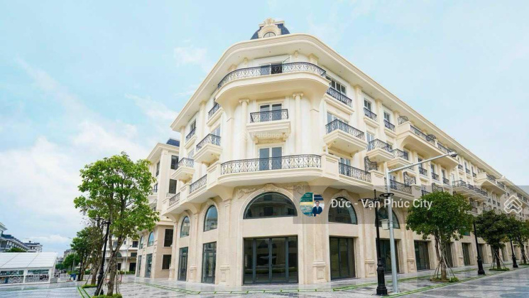 Cập nhật anh chị phố đi bộ Vạn Phúc City 7x20m, 7x22m, phong