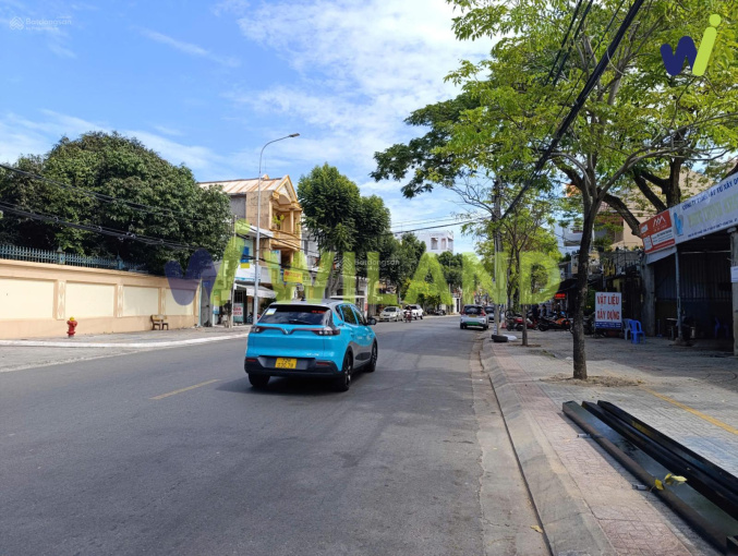 Bán đất mặt tiền Xô Viết Nghệ Tĩnh, P. Thắng Tam, Vũng Tàu vị trí đẹp, kinh  doanh tốt