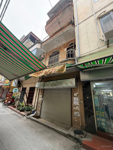 Khám Phá Ngõ 145 Xuân Thủy: Viên Ngọc Ẩn Giữa Lòng Dịch Vọng, Cầu Giấy, Hà Nội 4 Hình ảnh nhà phân lô trong ngõ trên đường Xuân Thủy, Cầu Giấy, gợi ý không gian Ngõ 145 Xuân Thủy