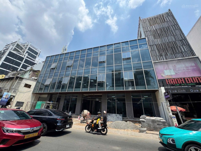 Tran Huy Phú  VĂN PHÒNG CHO THUÊ THỊNH PHÁT BUILDING 88A-88B TRẦN HUY LIỆU