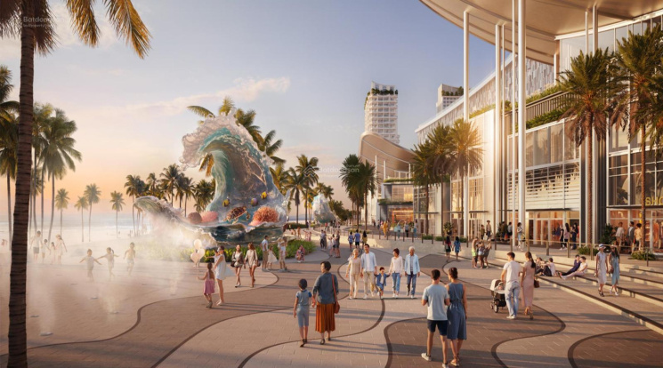 Bán nhà liền kề sở hữu lâu dài Blanca City mua trực tiếp từ tập đoàn Sungroup