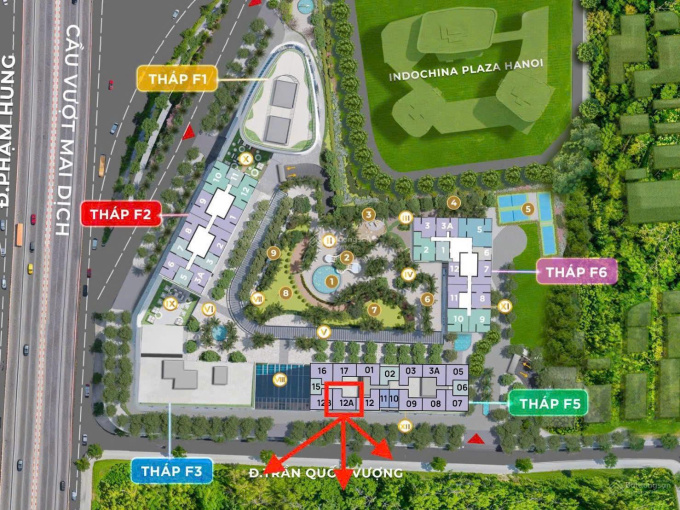 Khám Phá Ngõ 145 Xuân Thủy: Viên Ngọc Ẩn Giữa Lòng Dịch Vọng, Cầu Giấy, Hà Nội 3 Giá đất phường Xuân Thủy Cầu Giấy, bao gồm Ngõ 145 Xuân Thủy