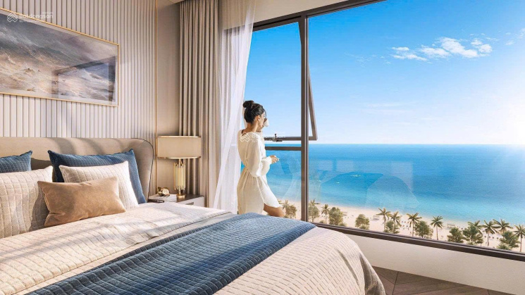 Mua căn hộ 1 phòng ngủ Sun Centro Town cơ hội sinh lời cao