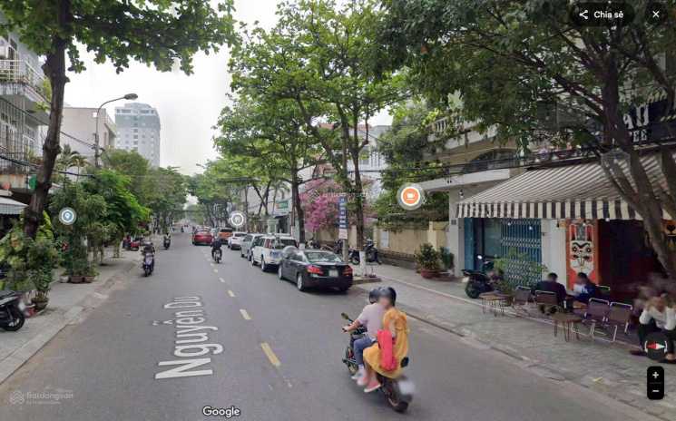 đường Nguyễn Du Đà Nẵng