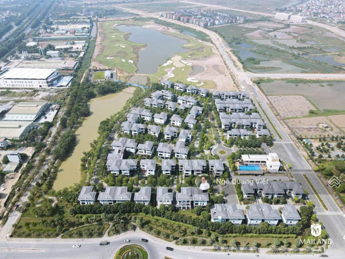 Cơ hội sở hữu biệt thự song lập 210m2 Giá siêu tốt tại Mailand Hanoi City  Splendora Bắc An Khánh