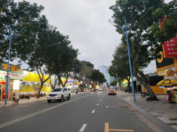 Cho thuê mặt bằng đẹp đường Hoàng Hoa Thám, Vũng Tàu