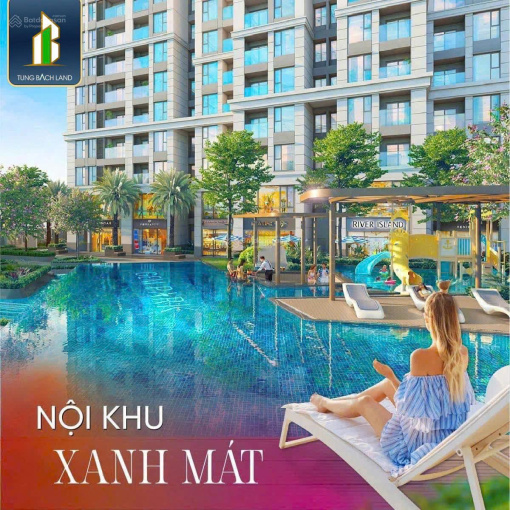 Tiện ích bể bơi tại Gem Park