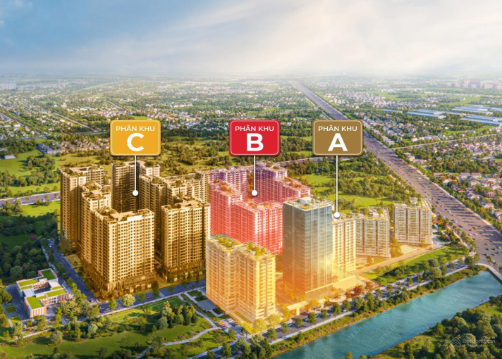 Mở bán căn hộ đầu tiên TL 10 Đức Hòa Long An giá từ 1,1 tỷ/căn