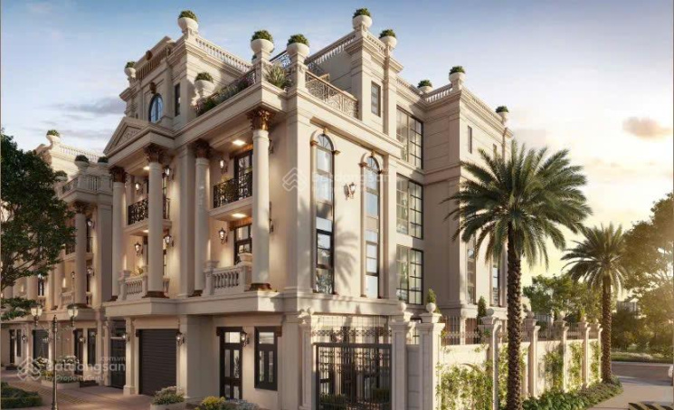 BÁN BIỆT THỰ ĐƠN LẬP SIÊU VIP HIM LAM VIEW TRỰC DIỆN SÂN GOLF LONG BIÊN