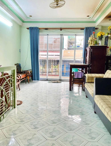 Bán <a href='https://bannha888.com/ban-nha-rieng/'>nhà riêng</a> 65m2, giá ưu đãi 9 tỷ, Lạc Long Quân, phường 9, Tân Bình, HCM ảnh 2