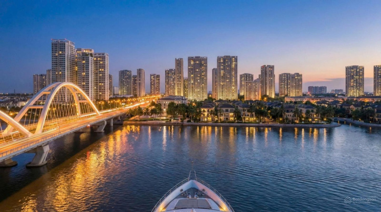 Căn hộ cần giờ skyline - Hinh 3