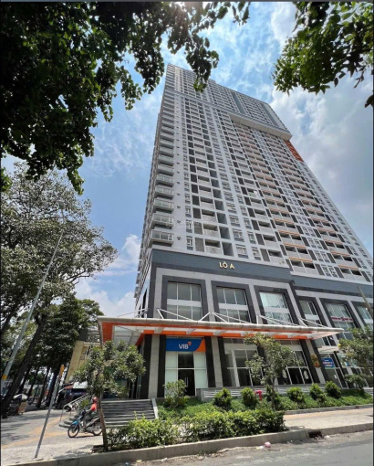 Apartment on Nguyễn Kim, District 10. Fully furnished, 2 bedrooms, new. Price: 12 million VND/month., photo 1