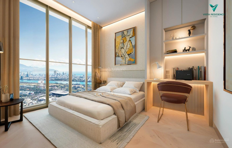 Suất mua ưu đãi khủng tại Vista Residence - View đẹp, full nội thất liền tường cao cấp